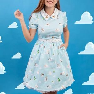 Loungefly Toy Story Dress 💛💚